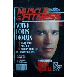 Muscle & Fitness n°  36...