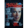 Muscle & Fitness n°  36 Octobre 1990 Cover Arnold Schwarzenegger Total Recall Tom Deters