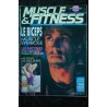 Muscle & Fitness n°  40 Février 1991 Arnod Scharzenegger Patrice Linguet