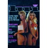 LUI 274 1986 NOVEMBRE COVER SOPHIE FAVIER FIONA & GELIN CORYNNE CHARBY PAULINE LAFONT