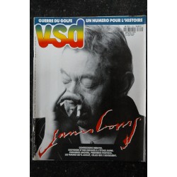 VSD 705 MARS 1991 SERGE GAINSBOURG SPECIAL HOMMAGE - CONFESSION SOUVENIR SES FEMMES