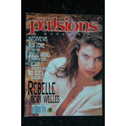 PULSIONS 29 JUIN 1990 TORI...