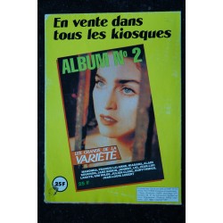 LE POSTER DES GRANDS MADONNA 1989 SUPER POSTER GEANT LES PHOTOS DE LIKE A PRAYER 1989