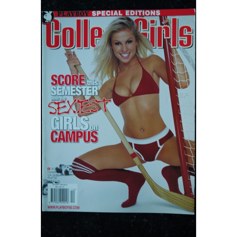 PLAYBOY'S COLLEGE GIRLS 2004 11 Tammy Plante Kristine Cardenas