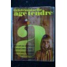 mademoiselle age tendre n°  20 1966 06 Cover France Gall Antoine Les Stones Bardot Spaak Laforet Lagrange Delaroche Daumier