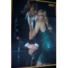 Stéphanie Super Géant 1971 Numéro Spécial Johnny Hallyday Sylvie Vartan 68 pages + 4 posters geantss