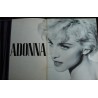 MADONNA WHO'S THAT GIRL WORLD TOUR 1987 32 PAGES TRES GRAND FORMAT RARE ANGLAIS