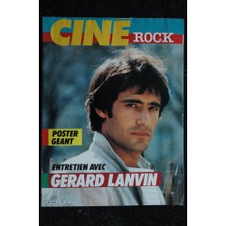 CINE ROCK POSTER GEANT n° 2...