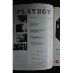 PLAYBOY US 1961 10  OCTOBER SHORT HISTORY OF BATHING PHOTOS RICHARD AVEDON NATURE GIRLS