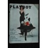 PLAYBOY US 1961 09 SEPTEMBER CHRISTA SPECK JIM MORAN TWISTS FOR TIRED SATIRE TV JERRY YULSMAN VARGAS