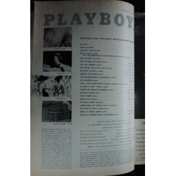 PLAYBOY US 1961 07 JULY CRAZY HORSE STRIP PARIS TEEVEE JEEBIES SHERALEE CONNERS CONTEMPORARY AMERICAN FURNITURE DESIGN