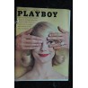 PLAYBOY US 1961 05 MAY SILVERSTEIN PRIVATE PLANES VARGAS THE GIRLS  OF SWEDEN SUSAN KELLY