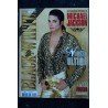 MICHAEL JACKSON   RARE  NUMERO COLLECTOR  KING OF POP  S.F.X Laurent Lavige  couverture effet optique