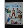 Mademoiselle age tendre n°  13  1965 11 Johnny Hervé Vilard Christophe Françoise Hardy Chantal Goya