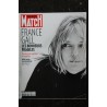 PARIS MATCH N° 3583   2018   FRANCE GALL  Cover + 40 pages spéciales