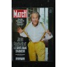 PARIS MATCH n° 3569 12 octobre 2017 Jean Rochefort Le Gentleman charmeur - Hommage 20 pages