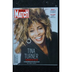 PARIS MATCH N° 3865 7 juin 2023 Tina Turner - L' ALbum de sa vie