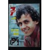 Télé 7 Jours 1199 Du 21 au 27 mai 1983 Michel Platini Yannick Noah Romy Schneider