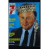 Télé 7 Jours 1253 Du 2 au 8 juin 1984 Philippe Bouvard Bourvil Haroun Tazieff Eric Charden