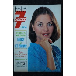 Télé 7 Jours 1160 Du 21 au...