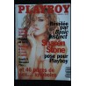 PLAYBOY 010 JUIN 1992 COVER SHARON STONE PAMELA ANDERSON 8 PAGES CARRIE YAZEL CHRISTENSEN