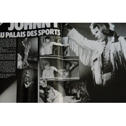 Super Bravo 14 - 1978 - Spécial Johnny Hallyday