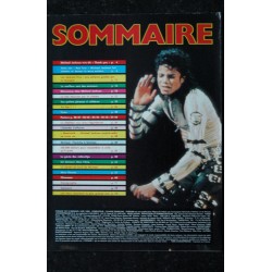 PODIUM HIT 197 Juin 1988 Numéro Spécial MICHAEL JACKSON + 3 posters