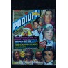 PODIUM n° 83 - 1971 01 - Poster Géant Sheila John Travolta Newton John Michel Sardou Claude François