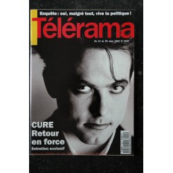 TELERAMA 2200 mars 1992 The...