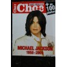 CHOC HS N° 6  MICHAEL JACKSON 1958 - 2009  + de 100 photos 68 PAGES