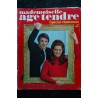 mademoiselle age tendre n°  31  1967 05 Cover Sheila & Adamo France Gall Mireille Mathieu Chantal Goya