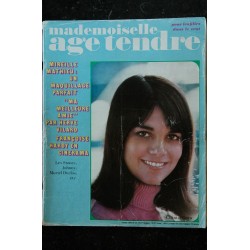 mademoiselle age tendre n°...