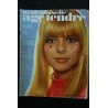 mademoiselle age tendre n°  33 1967 07 France Gall Cover + 8 p. Dutronc Claude FrançoisElvis Antoine Françoise Sandie Shaw