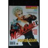 Rock NEWS HS 1987 POSTER GEANT MADONNA Who's that Girl ?