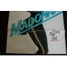 Rock NEWS HS 1987 POSTER GEANT MADONNA Who's that Girl ?