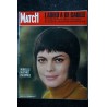 PARIS MATCH N° 1126 5 décembre 1970 Mireille Mathieu L'ADIEU A DE GAULLE Numéro Historique suite