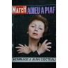 PARIS MATCH N° 758 - 19 octobre 1963 Adieu Edith Piaf Hommage à Jean Cocteau