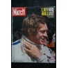 PARIS MATCH N° 1104 - 4 juillet 1970 Cover Steve Mac Queen - 24 Heures Le Mans