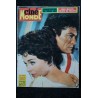 Cinémonde n° 1422 - 7 novembre 1961 - Jean Marais Romy Schneider Alain Delon