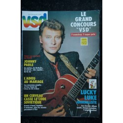 VSD 372 octobre 1984 COVER...