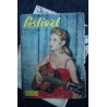 FESTIVAL 1959 Cover Brigitte Bardot La Femme et le pantin