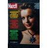 PARIS MATCH N° 1227 11 NOVEMBRE 1972 COVER ROMY SCHNEIDER NIXON MARIE-CLAIRE ACQUITTEE APRES SON AVORTEMENT