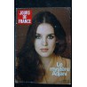 JOURS DE FRANCE 1266  -  1979  Mars  -  Isabelle ADJANI cover + 4 p. - Nicole CALFAN  - Lie Renaud