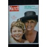 PARIS MATCH N°  958 19 AOUT 1967 BRIGITTE BARDOT ET SON FILS - LE CHE - GODARD - DUKE ELLINGTON