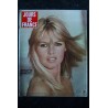 JOURS DE FRANCE 358 585 29 janvier 1966 COVER BRIGITTE BARDOT