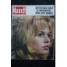 PARIS MATCH 702 22 Sept. 1962 BRIGITTE BARDOT cover + 4 p. - BB 28 ANS HESITANTE