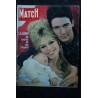 PARIS MATCH N°  563 23 JANVIER 1960 BRIGITTE BARDOT Cover MAMAN 12 PAGES