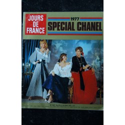 JOURS DE FRANCE 1157 février 1977 - Special CHANEL 1977