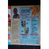 Dorothée Magazine 253  - Sailor Moon Bunny et l'homme masqué - Le miel et les abeilles Aristide  - Posters   - 26 juillet 1994