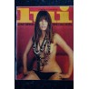 LUI 71 SPECIAL NOEL 1969 JANE BIRKIN NUE CHABROL DALI SERGE LENTZ F.HORVAT ASLAN